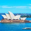 Sydney Opera House Diamond Painting