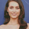 The Actress Emma Fuhrmann Diamond Painting