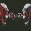 Venom Carnage Diamond Painting