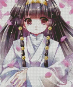 Alluka Zoldyck Diamond Painting