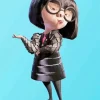 Edna Mode Diamond Painting