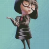 Edna Mode Diamond Painting