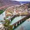 Harpers Ferry Diamond Painting