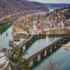 Harpers Ferry Diamond Painting