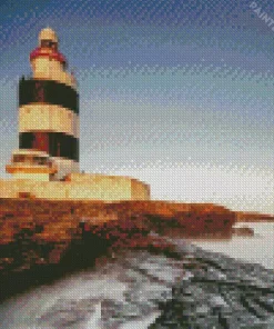 Hook Head Lighthouse Diamond Painting