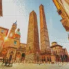 Italy Bologna City Diamond Painting