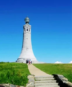 Mount Greylock Massachusetts Diamond Painting