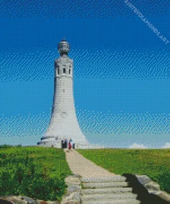 Mount Greylock Massachusetts Diamond Painting