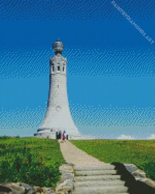 Mount Greylock Massachusetts Diamond Painting