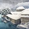 Nakaze Island Kyukitakami River Diamond Painting