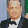 Tom Hanks Diamond Painting