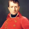 Young Napoleon Bonaparte Diamond Painting