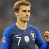 Antoine Griezmann Diamond Painting