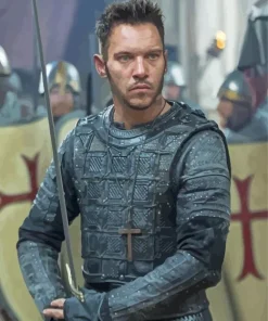 Bishop Heahmund Diamond Painting