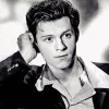 Black And White Tom Holland Diamond Painting