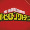 BNHA Logo Diamond Painting