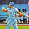 Bo Jackson Diamond Painting