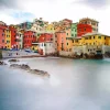 Boccadasse Italy Diamond Painting