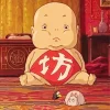 Boh Spirited Away Diamond Painting