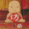 Boh Spirited Away Diamond Painting