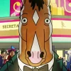 Bojack Horseman In Suit Diamond Painting