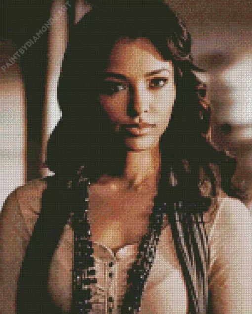 Bonnie Bennett Diamond Painting