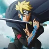 Boruto Uzumaki Diamond Painting