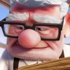 Carl Fredricksen Diamond Painting