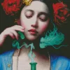 Chie Yoshii Diamond Painting