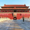 China Forbidden City Diamond Painting