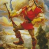 Cool Gaston Diamond Painting