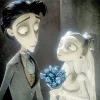 Corpse Bride Diamond Painting