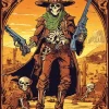 Cowboy Skeleton Diamond Painting