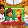 Daniel Tigers Neighborhood Diamond Painting