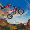 Dirtbike Diamond Painting