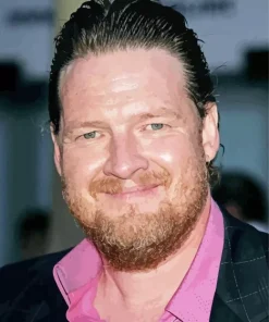 Donal Logue Diamond Painting