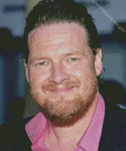 Donal Logue Diamond Painting