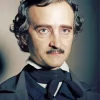 Edgar Allan Poe Diamond Painting