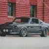 Ford Hitman Mustang Diamond Painting