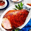 Glazed Ham Dish Diamond Painting