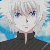 Grown Up Killua Diamond Painting