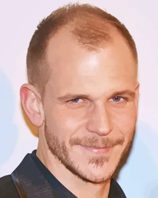 Gustaf Skarsgard Diamond Painting