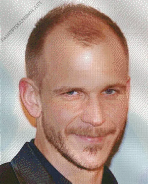 Gustaf Skarsgard Diamond Painting