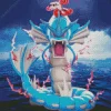 Gyarados Pokemon Diamond Painting