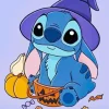 Halloween Stitch Diamond Painting