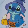 Halloween Stitch Diamond Painting