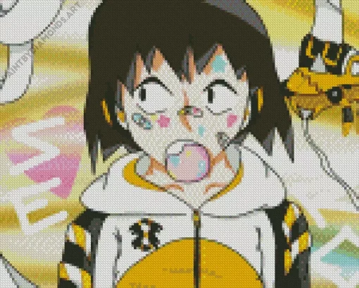 Hanta Sero Diamond Painting