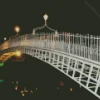 Hapenny Bridge Diamond Painting