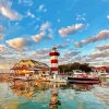 Harbour Town Lighthouse Diamond Painting