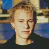 Heath Ledger Diamond Painting